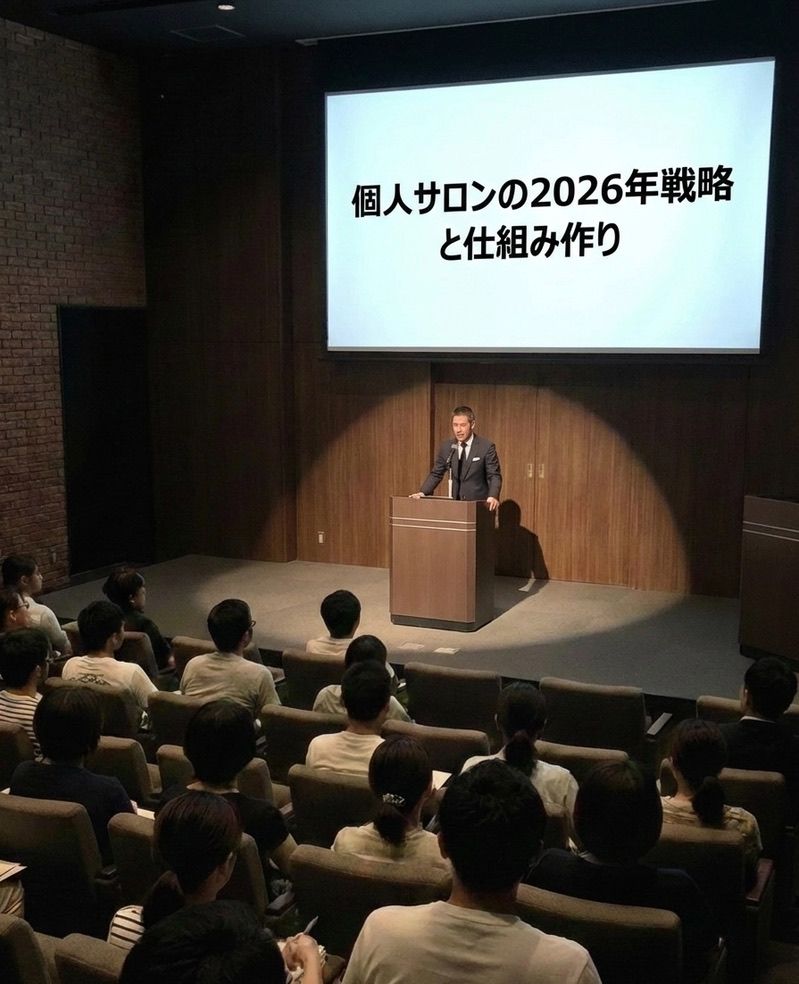 寺田健志 セミナー登壇の様子